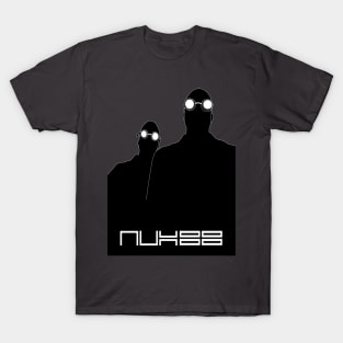 AUX88 Mad Scientist Tour Shirt T-Shirt